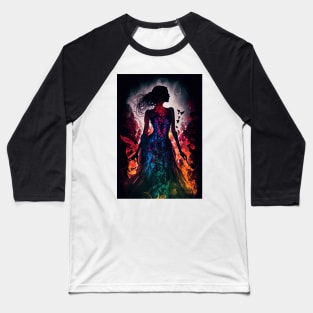 Fire within Baseball T-Shirt